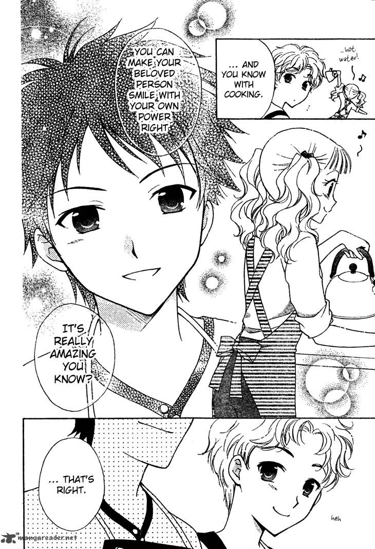 Hatsukoi Lunch Box Chapter 6 24